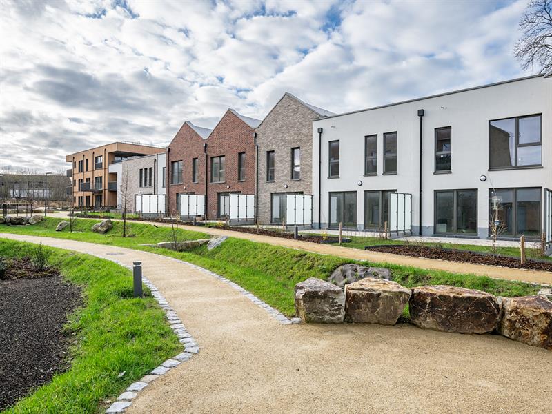 Appartements à vendre à Eupen - NEO